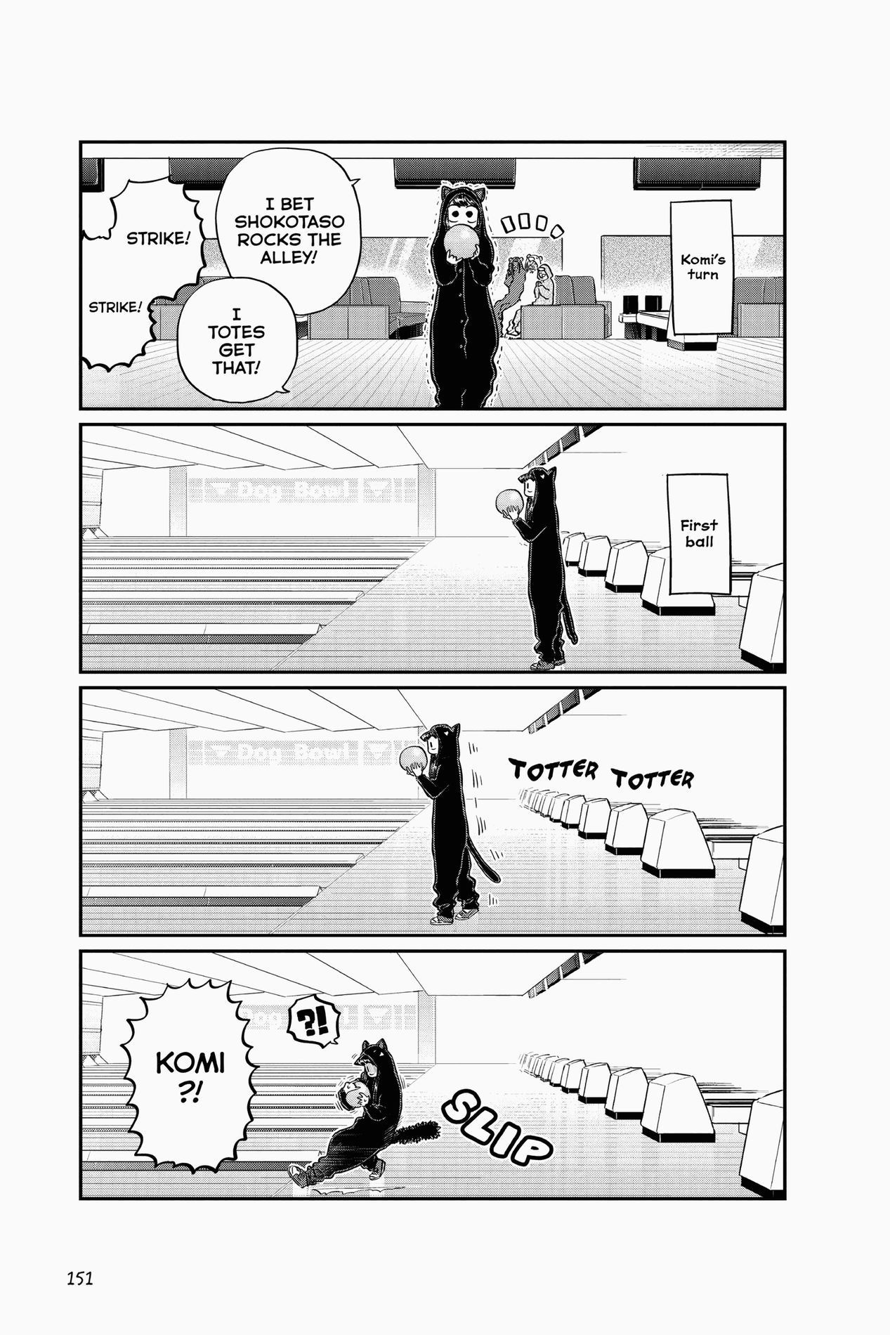 Komi Can’t Communicate, Chapter 140 image 11